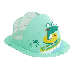 MUNDO BEBE - Mosquitero Toldillo Para Bebe Plegable Portátil Cuna niña niño