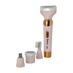 GENERICO - Maquina Mujer 4 en 1 Depiladora