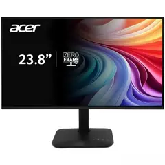 ACER - MONITOR GAMER KA242Y 24 144HZ 1MS FULL HD IPS VisionCare - ZeroFrame AMD FreeSync