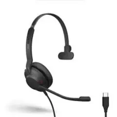 JABRA - Diadema Evolve2 30 Usb Mono - Cancelacion Ruido Negro