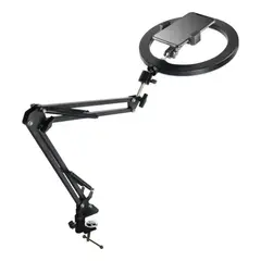 GENERICO - Soporte De Mesa Celular Led 10 Contenido De Producto