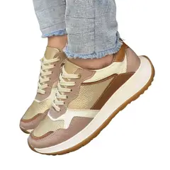 GENERICO - Zapatos deportivos en cuero