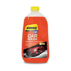 GENERICO - Shampoo Automóvil Motos Repele Polvo Ph Neutro Autobrillante