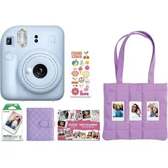 FUJIFILM - Combo Especial Cámara Instantánea Instax Mini 12