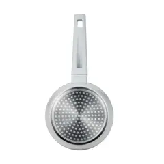 BERGNER - SET X 3 PIEZAS CEMENTO (CACEROLA 16CMS Y SARTEN DE 20 Y 24CMS)
