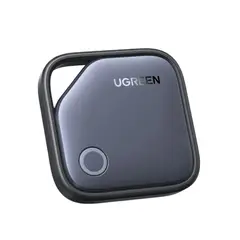 UGREEN - Localizador Ios Gris Oscuro Bluetooth 1 Unid 45297