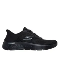 SKECHERS - Tenis Casual de Mujer 125516bbk Negro negro.