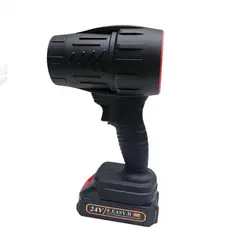 GENERICO - Soplador Portatil Inalambrico de Alta Potencia para Limpieza Multifuncional