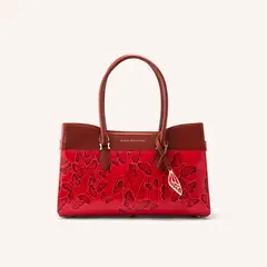 MARIO HERNANDEZ - Tote Nala Mediano Baya Mariposas