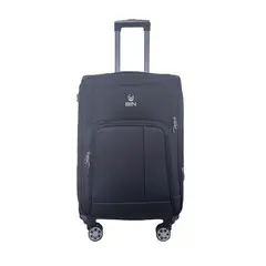BIN - Maleta De Viaje 24 Pulg Expandible Mediana M005 Negro