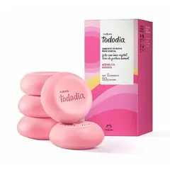 NATURA - Set x 5 Jabones Tododia Acerola e Hibisco