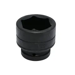 URREA - Dado de Impacto 4 1/8 6 Puntas Mando 1 Pulgada Heavy Duty