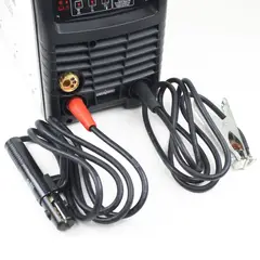 SWEISS - Soldador Inversor Ubermann Industrial - Tecnología IGBT Multiproceso