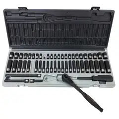 ACTION PRO - Kit de Dados de Impacto Cuadrante 38 Pulgada Dual