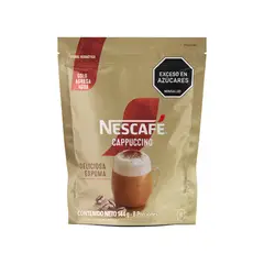 NESCAFE - Nescafé Cappuccino Original 144gr