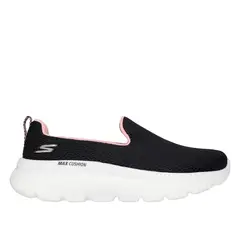 SKECHERS - Tenis Casual de Mujer 125885bkmv Negro