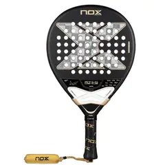 NOX - PALA AT10 Luxury Genius 18K Alum 2026 by Agustín Tapia