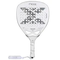 NOX - PALA AT10 Luxury Genius Attack 12K Alum XTREM 2026 by Agustín Tapia