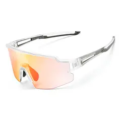 ROCKBROS - Gafas Fotocromaticas Con Polarizado Espejo Uv 400