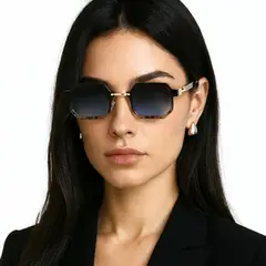 BUHO PARIS - Gafas De Sol Para Dama + Estuche