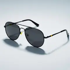 BUHO PARIS - Gafas de Sol Aviador Polarizadas Unisex