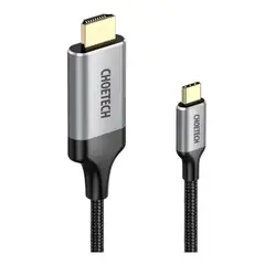 CHOETECH - Cable Usb-c A Hdmi Cable 4k@60hz 1.8 Metros Ch0021