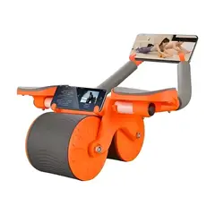OEM - Rueda Abdominal Rodillo Ejercitador Abdomen Casa Contador