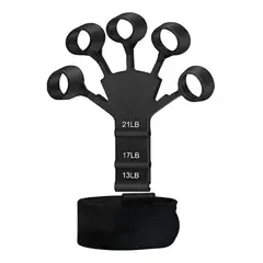 OEM - Entrenador Tensor Mano Adjustable Grip Ejercitador Resistencia Ajustable