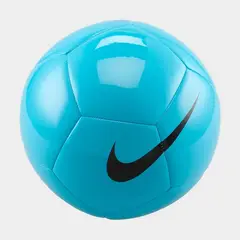 NIKE - Balon De Futbol Pitch HV6337-420 Azul N5