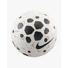 NIKE - Balon De Futbol Pitch HV6249-100 Blanco N5