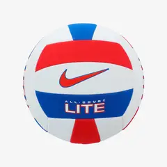 NIKE - Balon Unisex All Court Lite N100907112405 Tricolor Voleibol