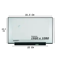 NEOTEK - PANTALLA 14.0 SLIM 30 PINES NANO EDGE FHD (1920*1080) SIN GUIAS