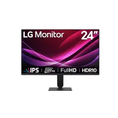 LG - Monitor 24 IPS 120Hz tecnología AMD FreeSync™ 24U411 Full HD