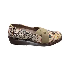 ROMULO - Zapato Mocasín Plano Multicolor