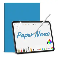 GENERICO - Protector De Pantalla Tipo Papel Paper-like Para iPad air 13 m3