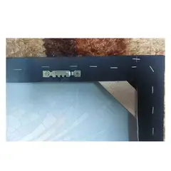 GENERICO - Cuadro Lienzo Árbol De Flores Colorido 120 x 70 Cm Multicolor