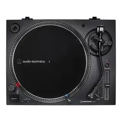 AUDIO TECHNICA - Tornamesa Audio-technica AT-LP120XUSB Negro