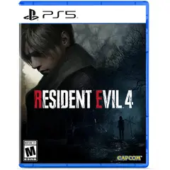 PLAYSTATION - Resident Evil 4 Remake Version Estandar PS5 Físico
