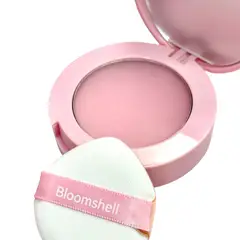 GENERICO - Polvo Matificante Oil Control de Bloomshell - Control de Brillo y Poros