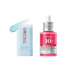 GENERICO - Tocobo Bloqueador Solar Serum Niacinamida Proteccion Diaria