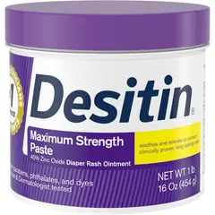 DESITIN - CREMA ANTI-PAÑALITIS