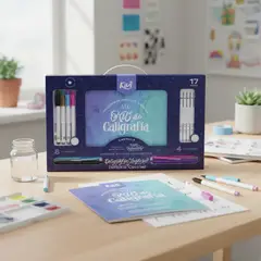 KIUT - Kit De Caligrafía By Y Nati Valencia