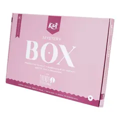 KIUT - Kit de escritura y maquillaje make up Trendy