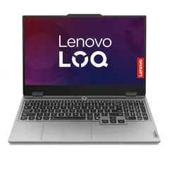LENOVO - PORTATIL GAMER LOQ 15IRX10	 - I5 13450HX - 24 GB RAM - 512 GB SSD - RTX 5050 8GB
