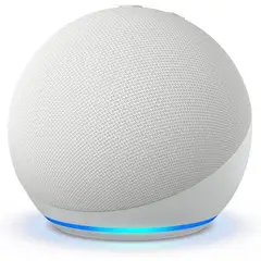 AMAZON - Echo Dot 5 Parlante Inteligente con Alexa Blanco