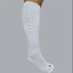 GENERICO - MEDIAS COLEGIALES LARGAS TALLA 9/11 PACK *3