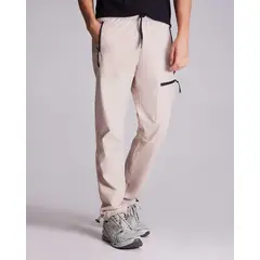 ATMOS - Pantalón Outdoor Básico Para Hombre Marfil