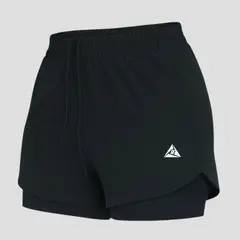 RIPPLE FT - Pantalonetas con Licra Corta Mujer GYM Original RIPPLE