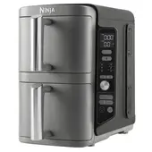 NINJA - Freidora de Aire DoubleStack XL 9.5 Litros