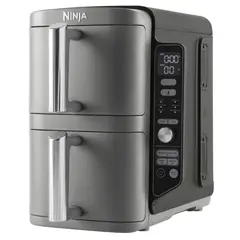 NINJA - Freidora de Aire DoubleStack XL 9.5 Litros